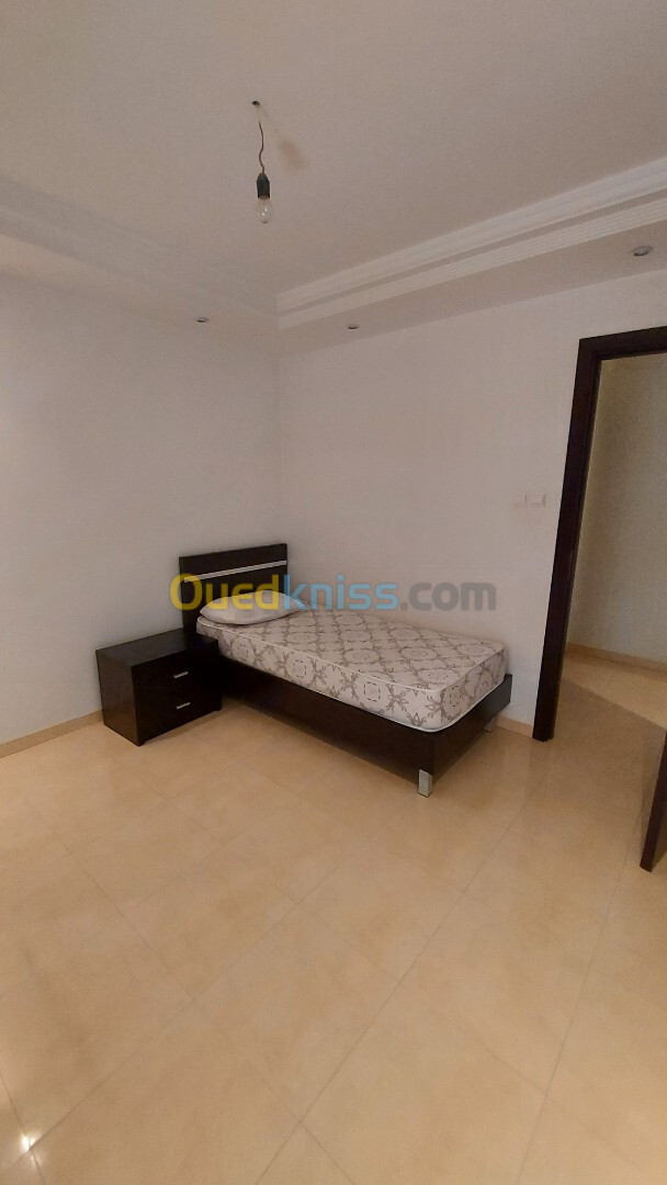 Location Appartement F4 Alger Cheraga