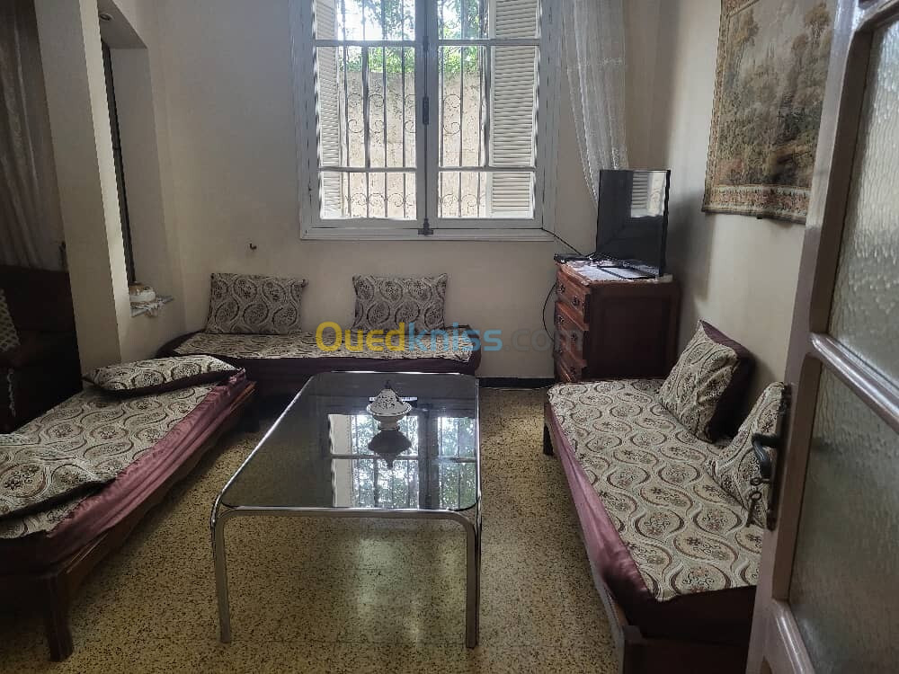 Vente Villa Alger Bouzareah