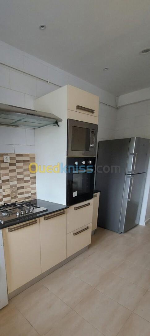 Location Appartement F3 Alger Ben aknoun