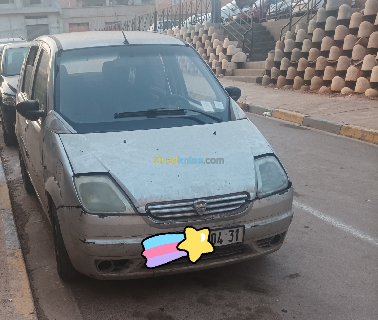 Hafei motors Yavuz 2004 Yavuz