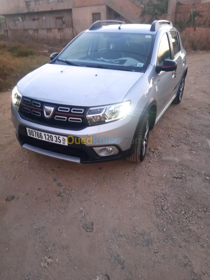 Dacia Sandero 2020 TECH ROUD