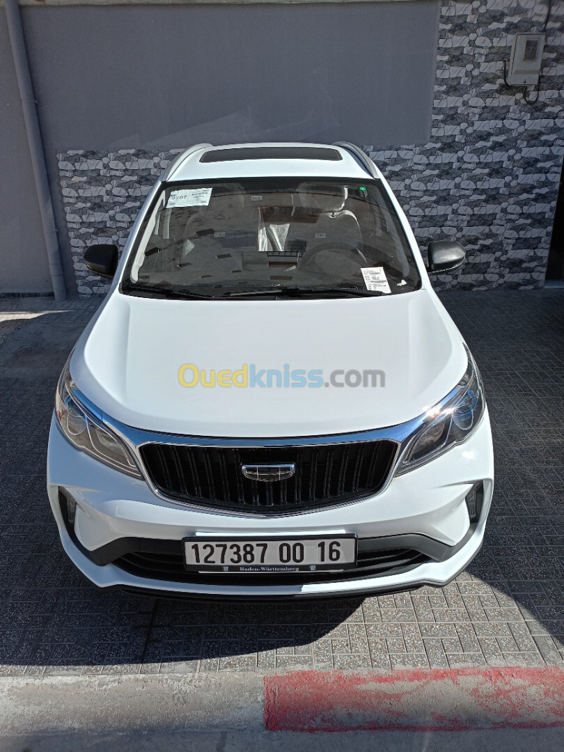 Geely (Gx3 (boite manuelle 2024 Drive