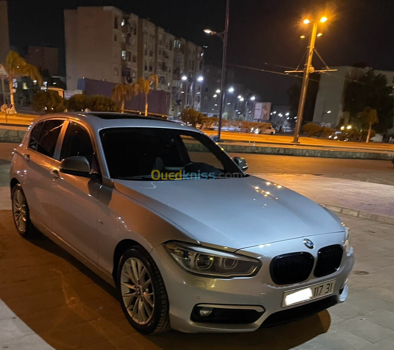 BMW Série 1 Coupé 2017 Série 1 Coupé