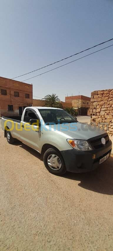 Toyota Hilux 2007 Hilux