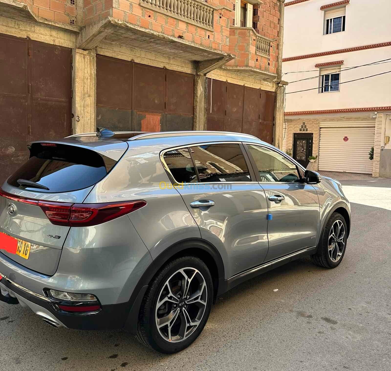 Kia Sportage 2019 Sportage