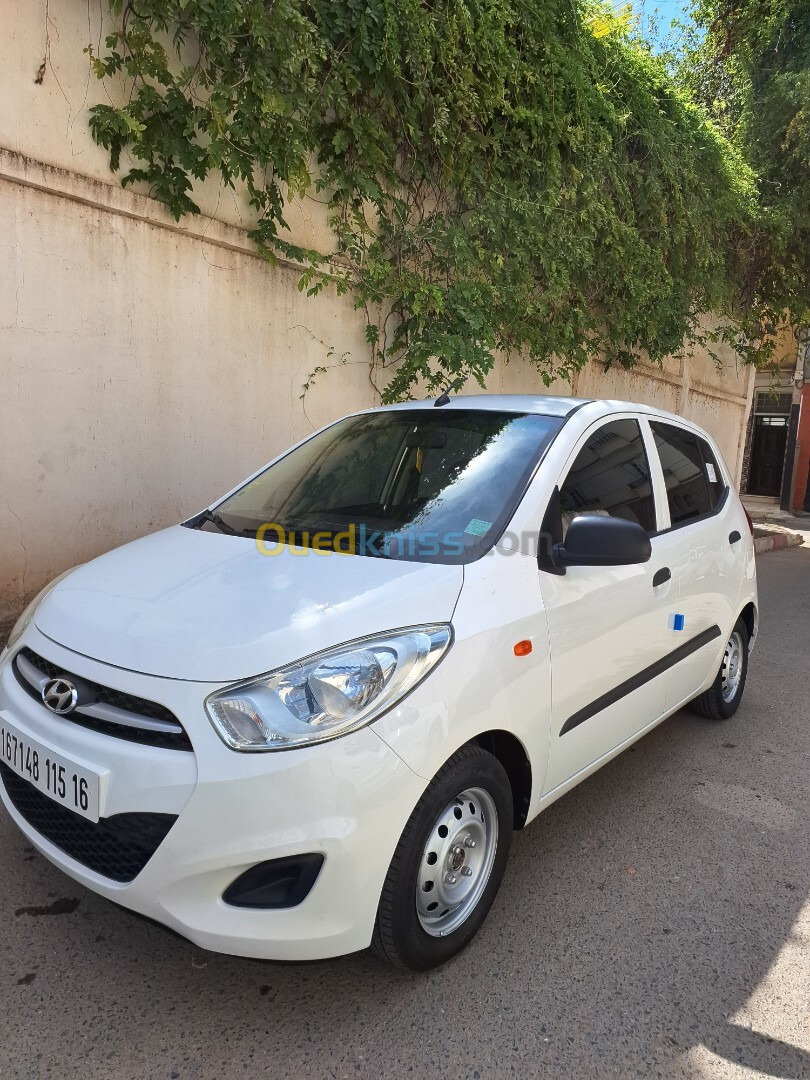 Hyundai i10 2015 GL Plus