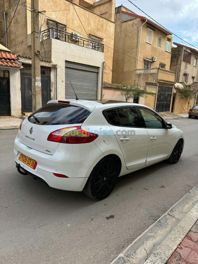 Renault Megane 3 2013 Megane 3