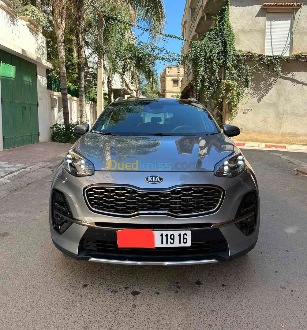 Kia Sportage 2019 Sportage