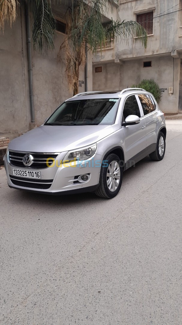 Volkswagen Tiguan 2010 Carat +