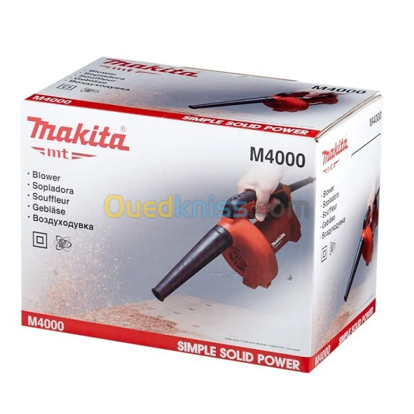 SOUFFLEUR MAKITA M4000 530W