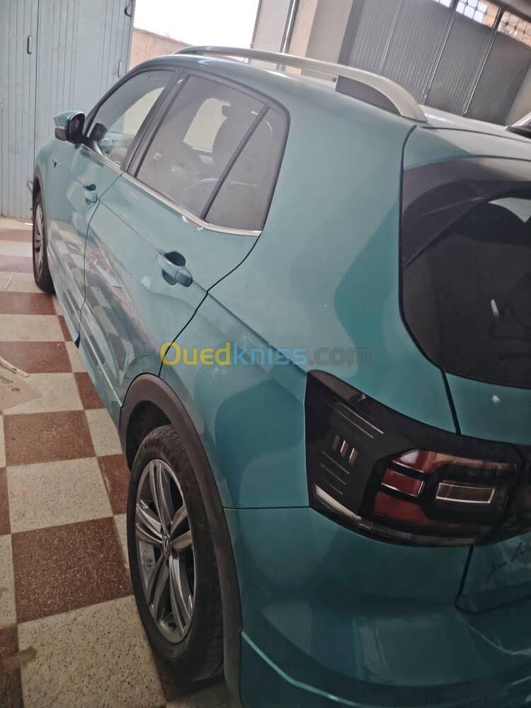 Volkswagen T-Cross 2023 R line