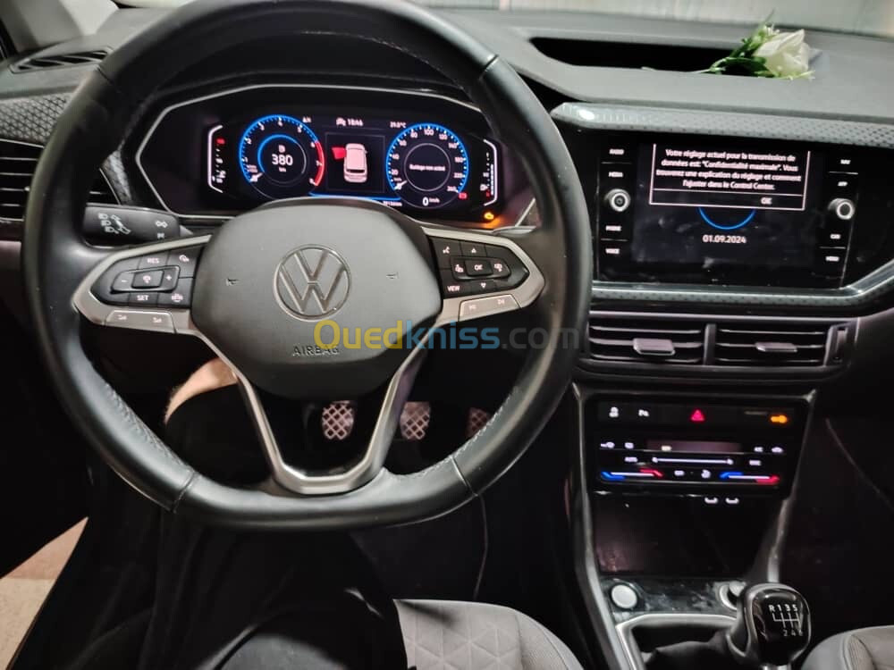 Volkswagen T-Cross 2023 R line