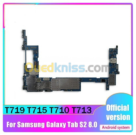 Carte mère SAMSUNG TAB S2 8.0