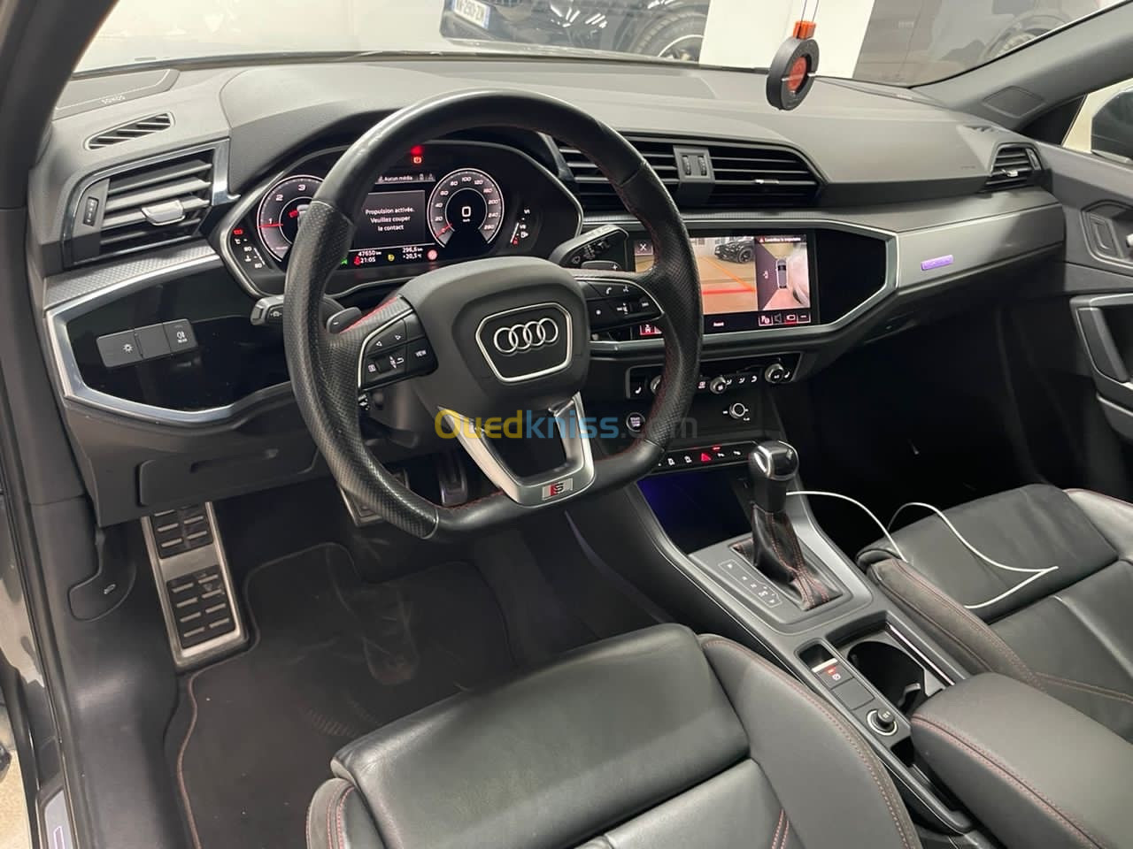 Audi Q3 2022 S Line