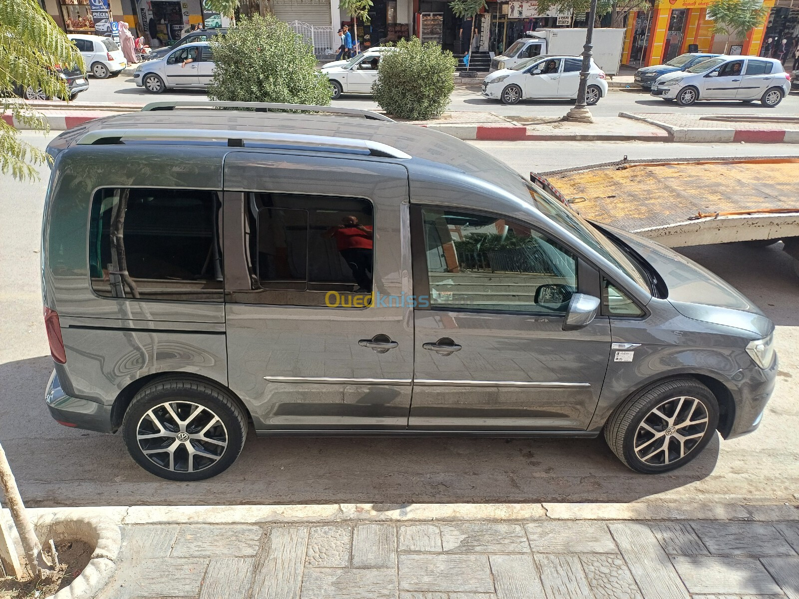 Volkswagen Caddy 2018 Highline