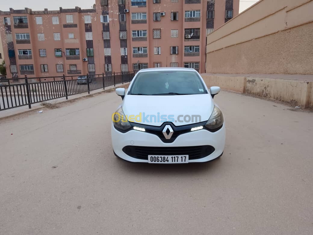 Renault Clio 4 2017 