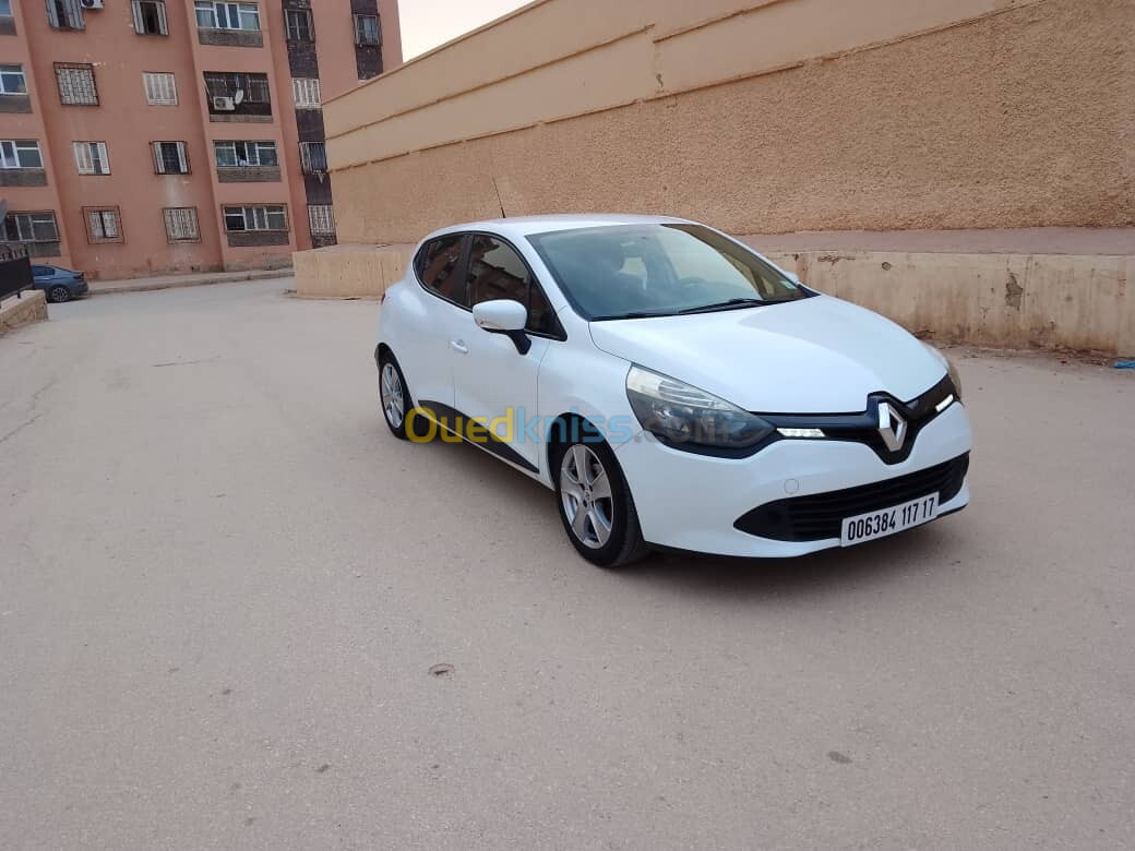 Renault Clio 4 2017 