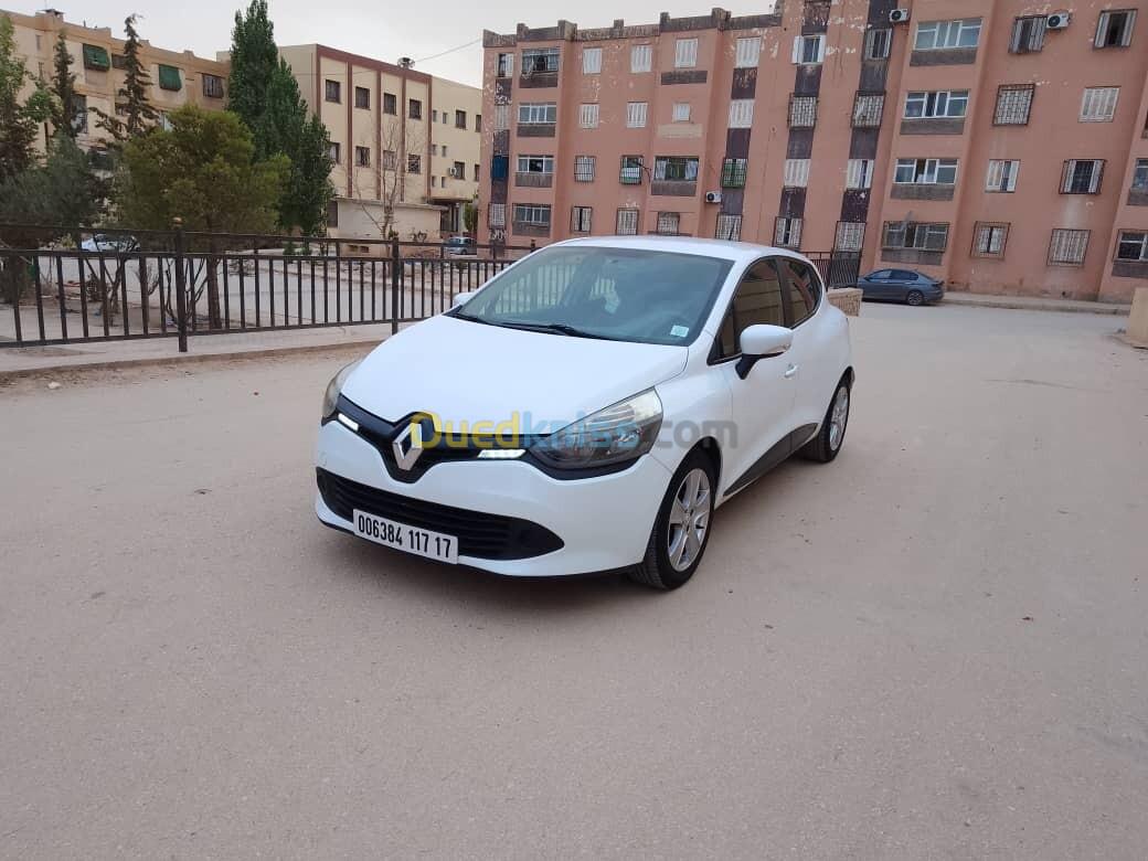 Renault Clio 4 2017 