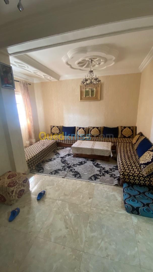 Vente Appartement F4 Saida Saida