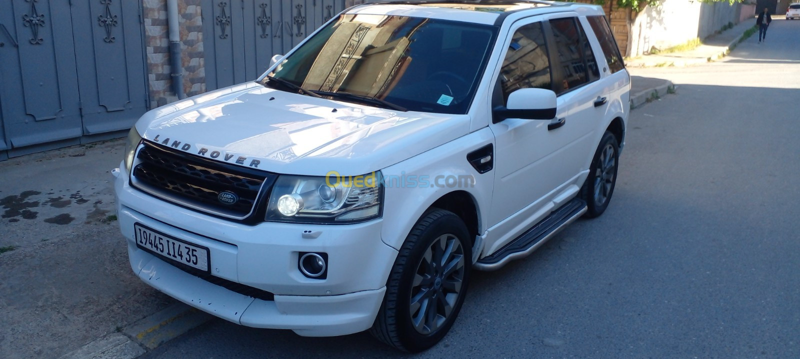 Land Rover Freelander 2 2014 Freelander 2