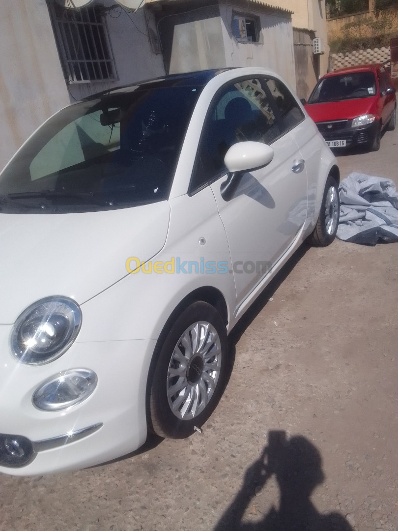 Fiat 500 2023 Club