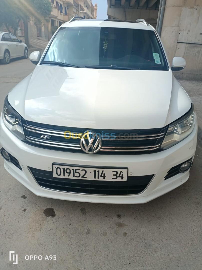 Volkswagen Tiguan 2014 R Line