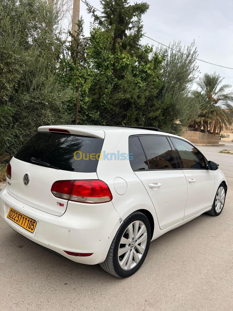 Volkswagen Golf 6 2011 Golf 6