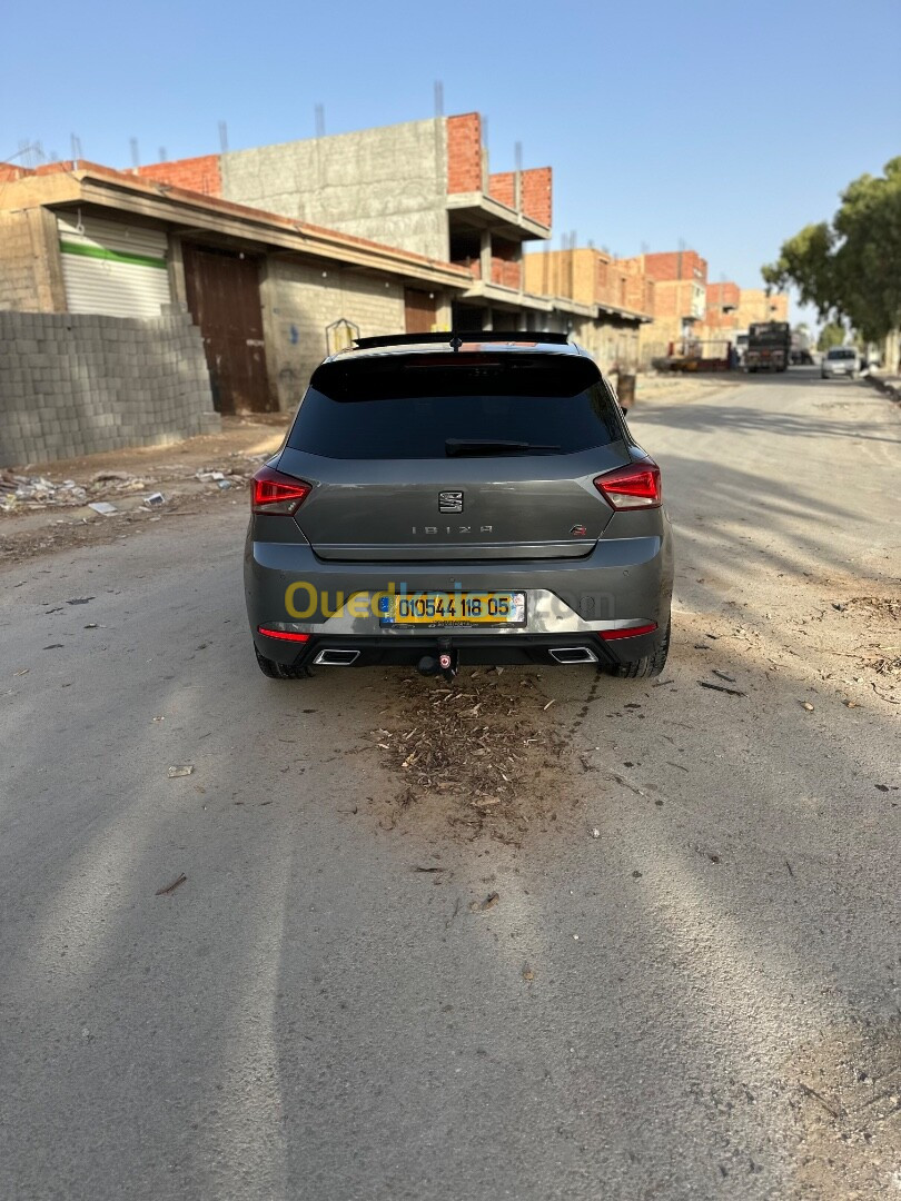 Seat Ibiza 2018 FR