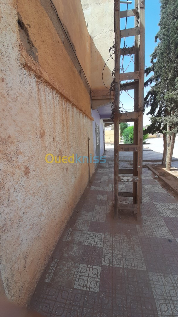 Vente Appartement F7 Naama Naama