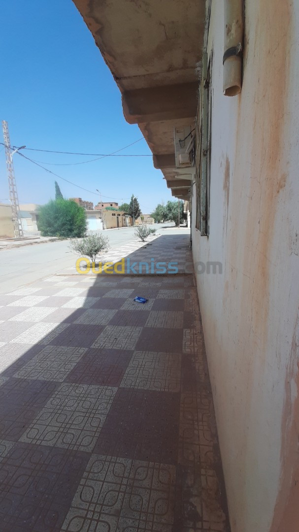 Vente Appartement F7 Naama Naama