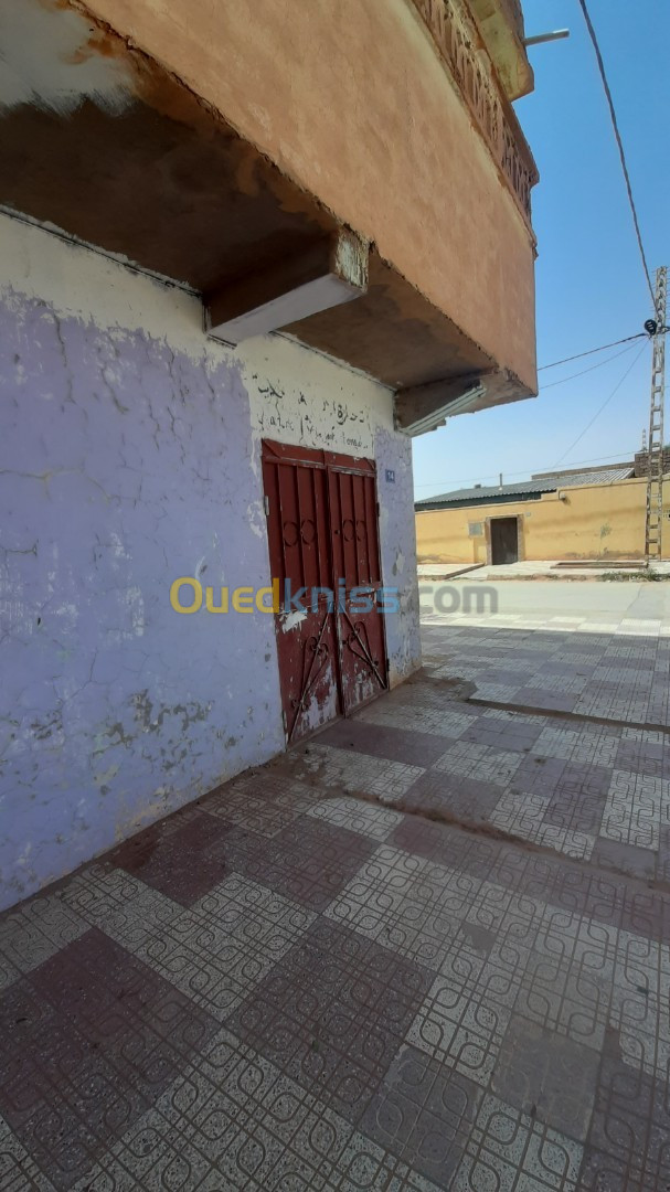 Vente Appartement F7 Naama Naama