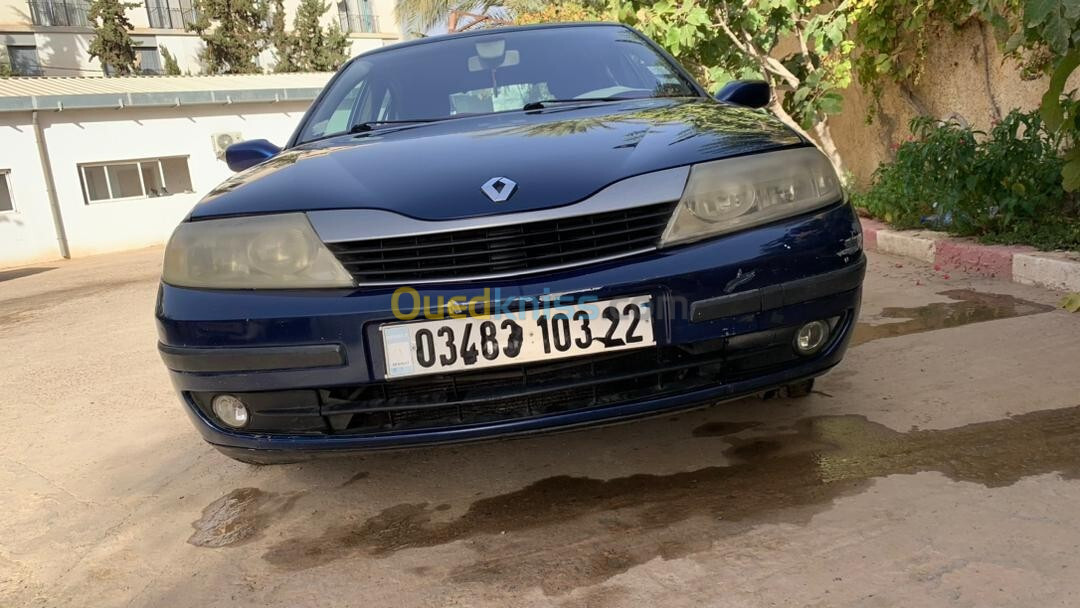 Renault Laguna 2 2003 