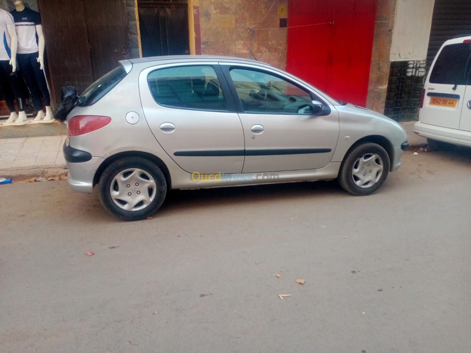 Peugeot 206 2004 206