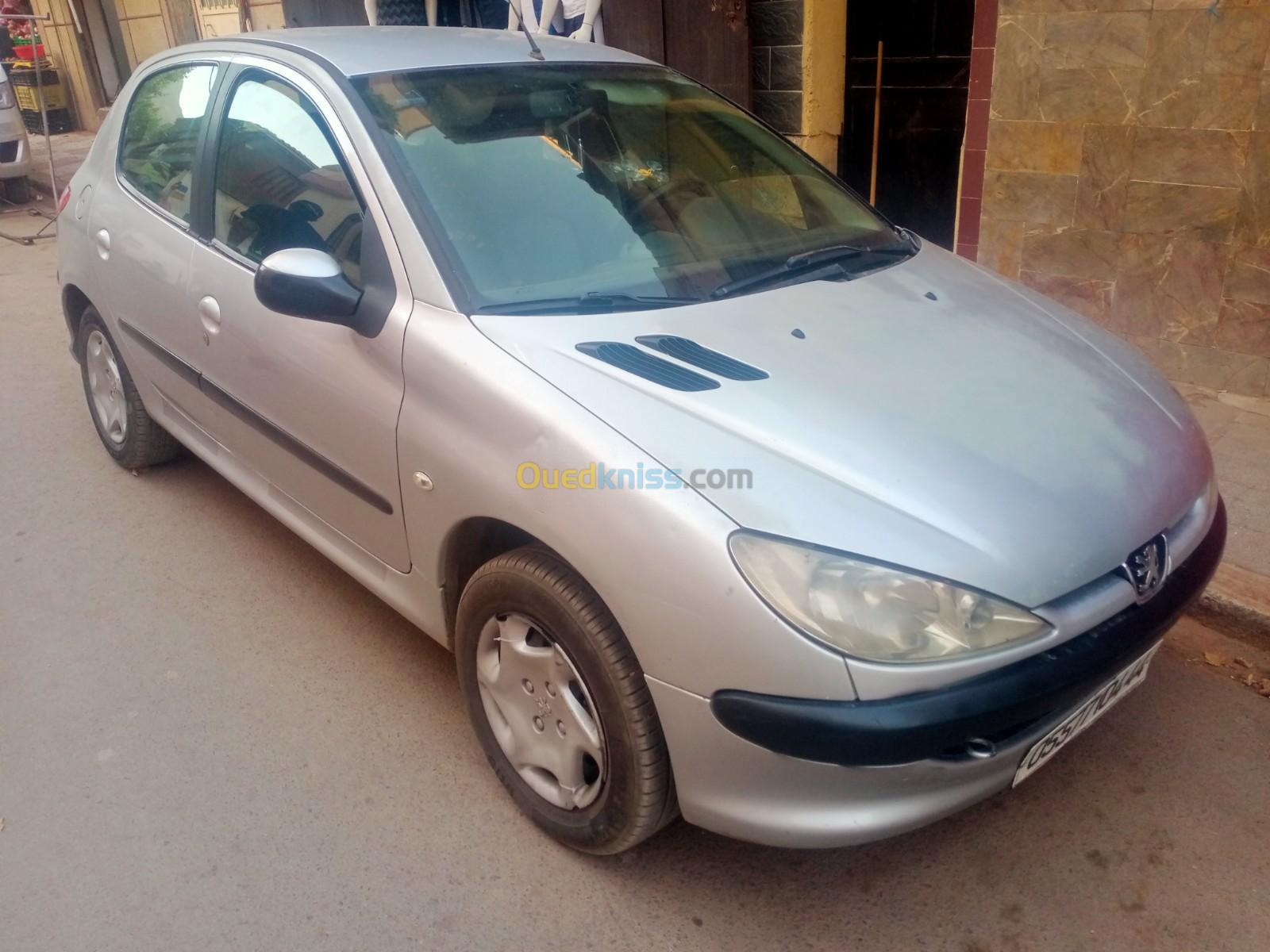 Peugeot 206 2004 206