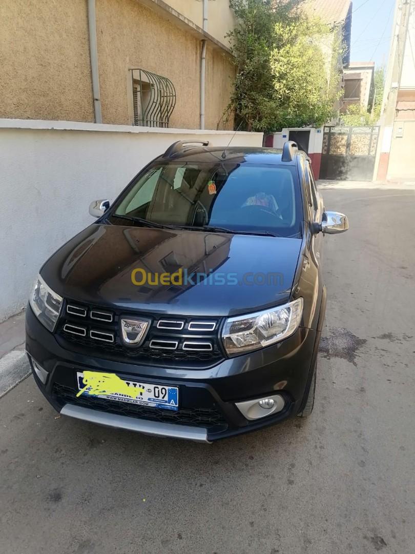 Dacia Sandero 2017 Sandero