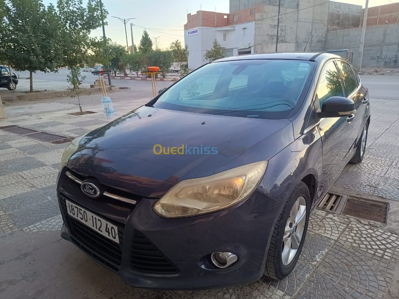 Ford Focus 4 portes 2012 