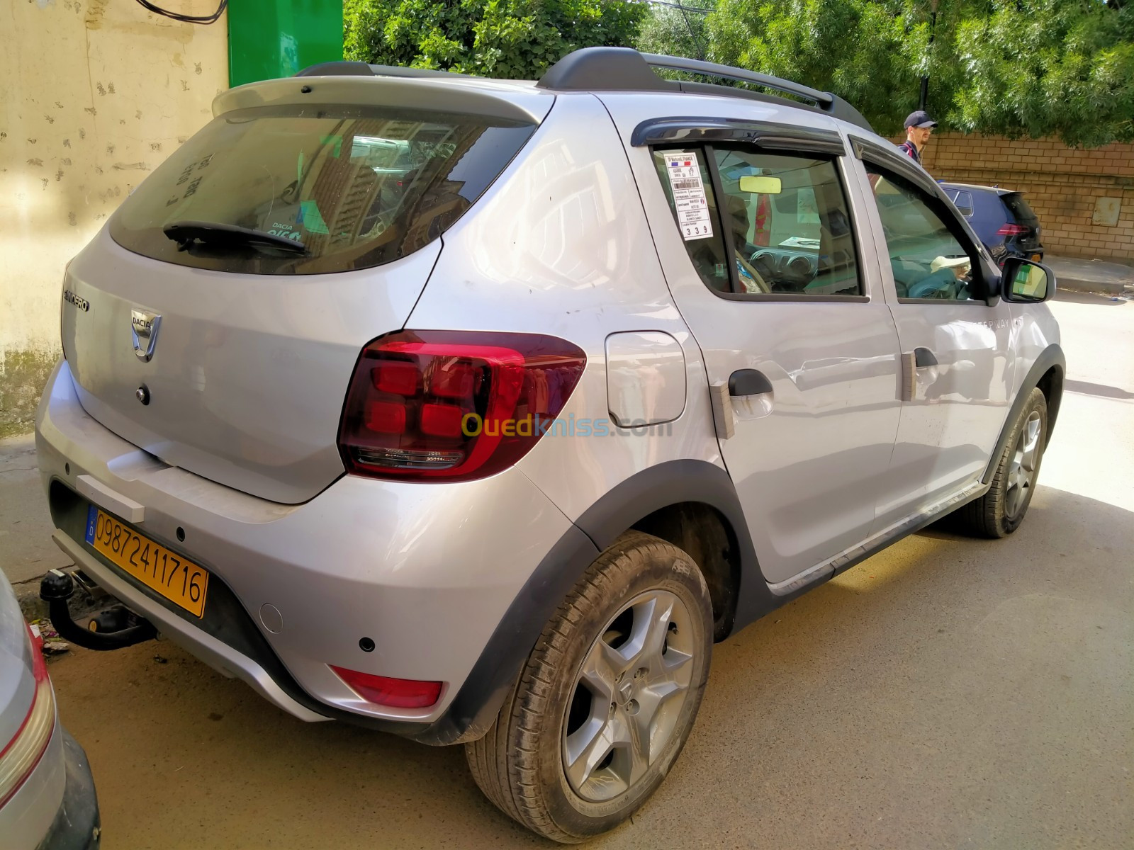 Dacia Sandero 2017 Stepway