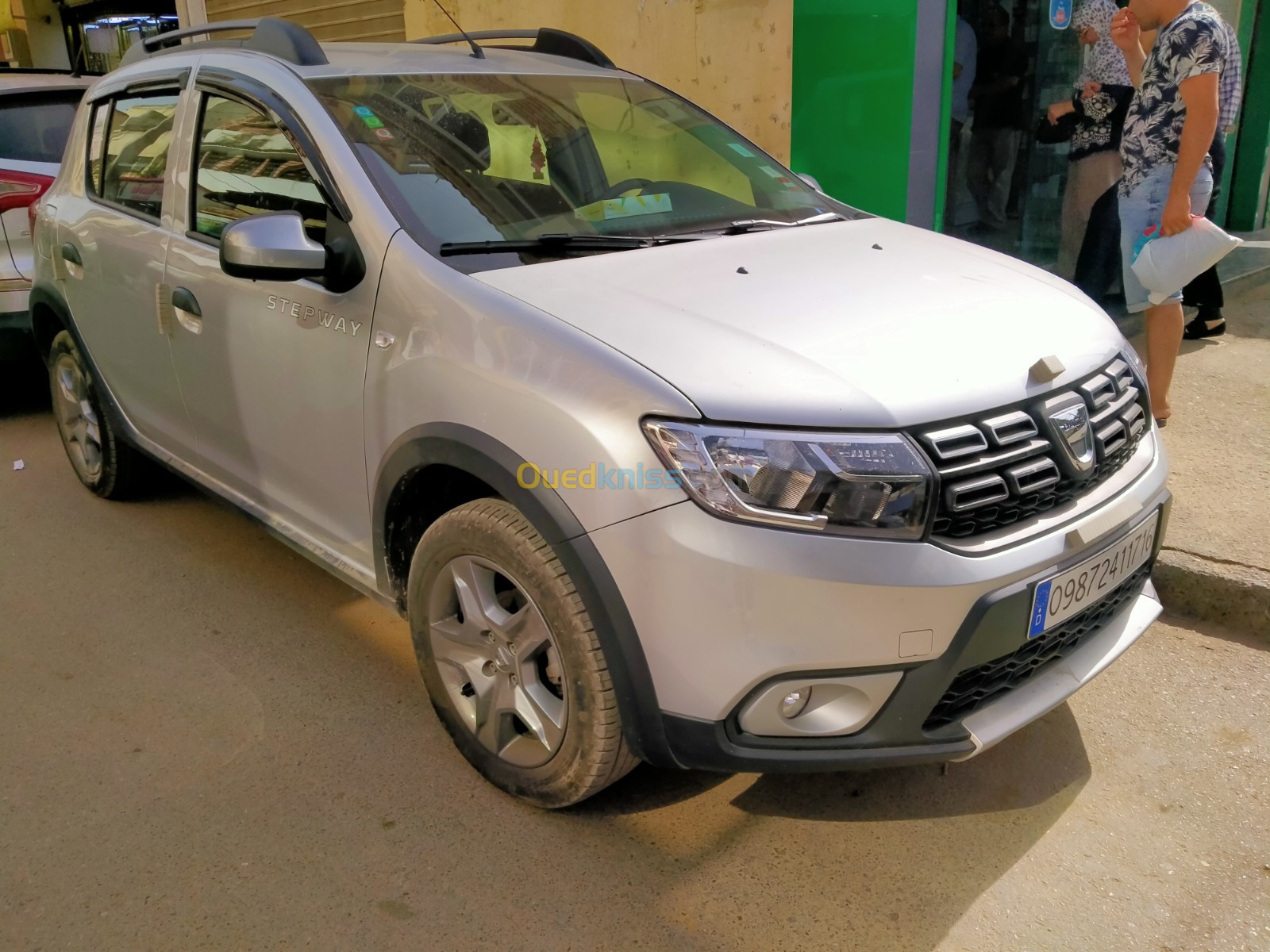 Dacia Sandero 2017 Stepway