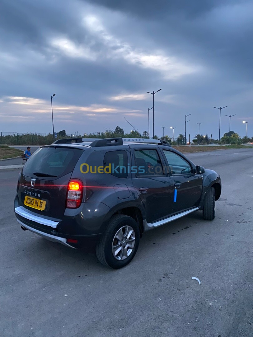 Dacia Duster 2014 FaceLift Ambiance