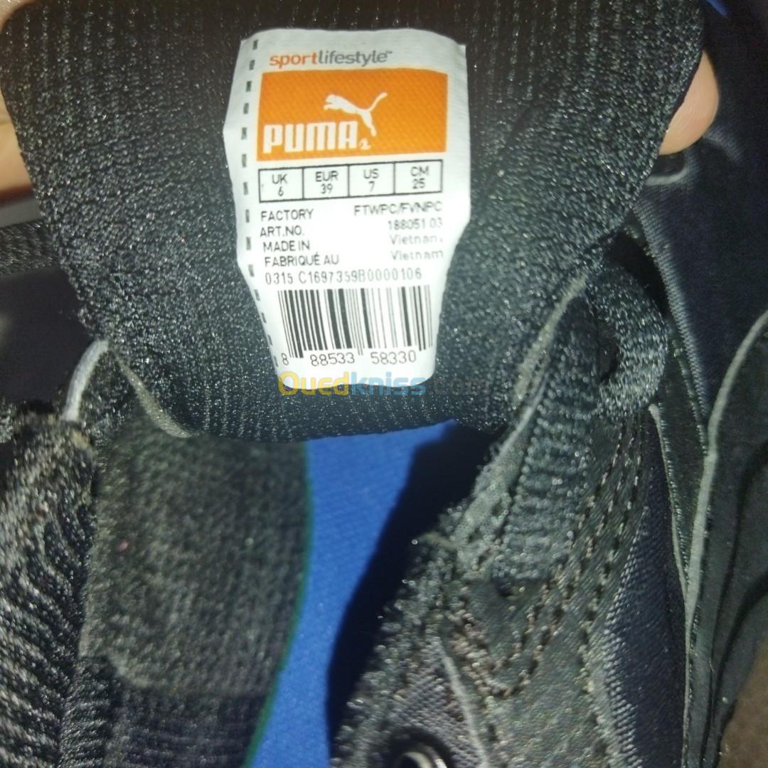 Basket puma pointure 39