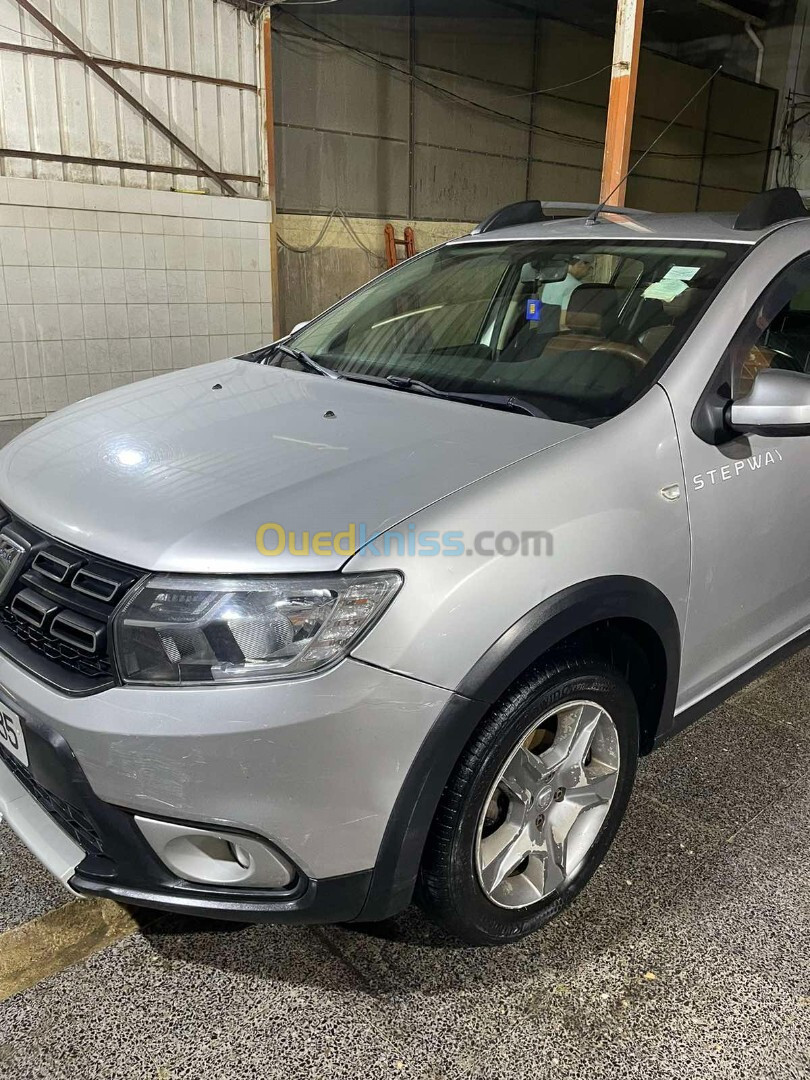 Dacia Sandero 2017 Stepway