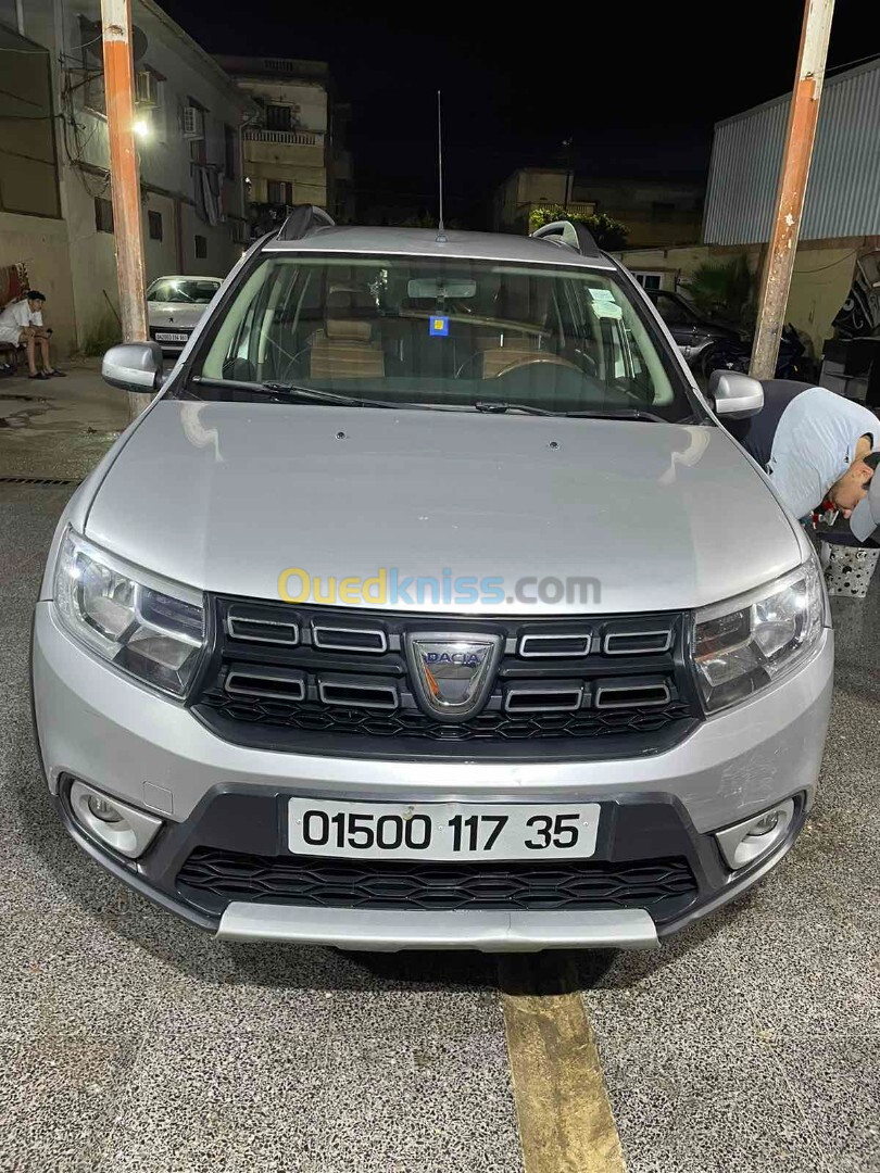 Dacia Sandero 2017 Stepway