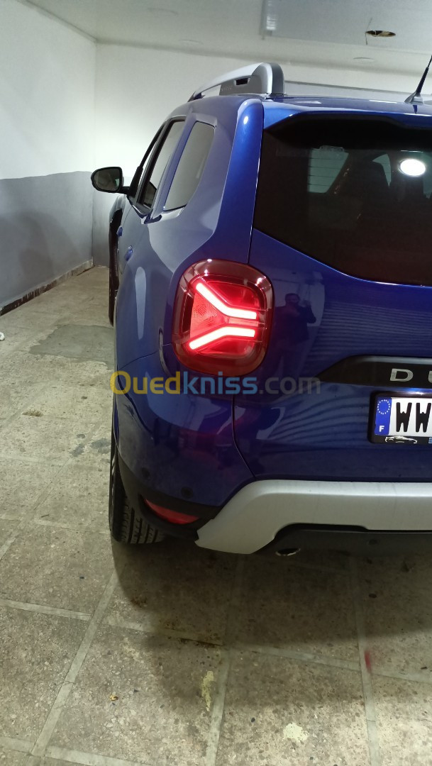 Dacia Duster 2022 