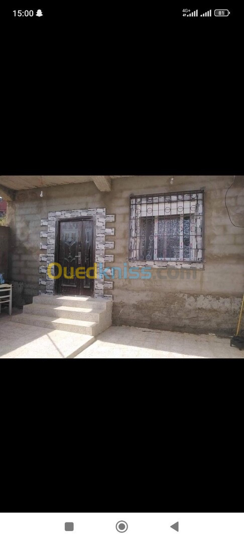 Vente Villa Skikda Hamadi krouma