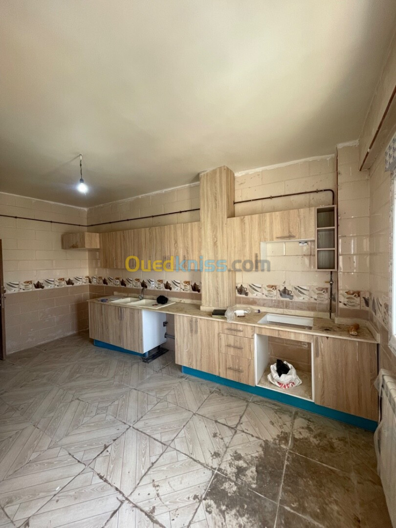 Vente Appartement F4 Alger Bab ezzouar