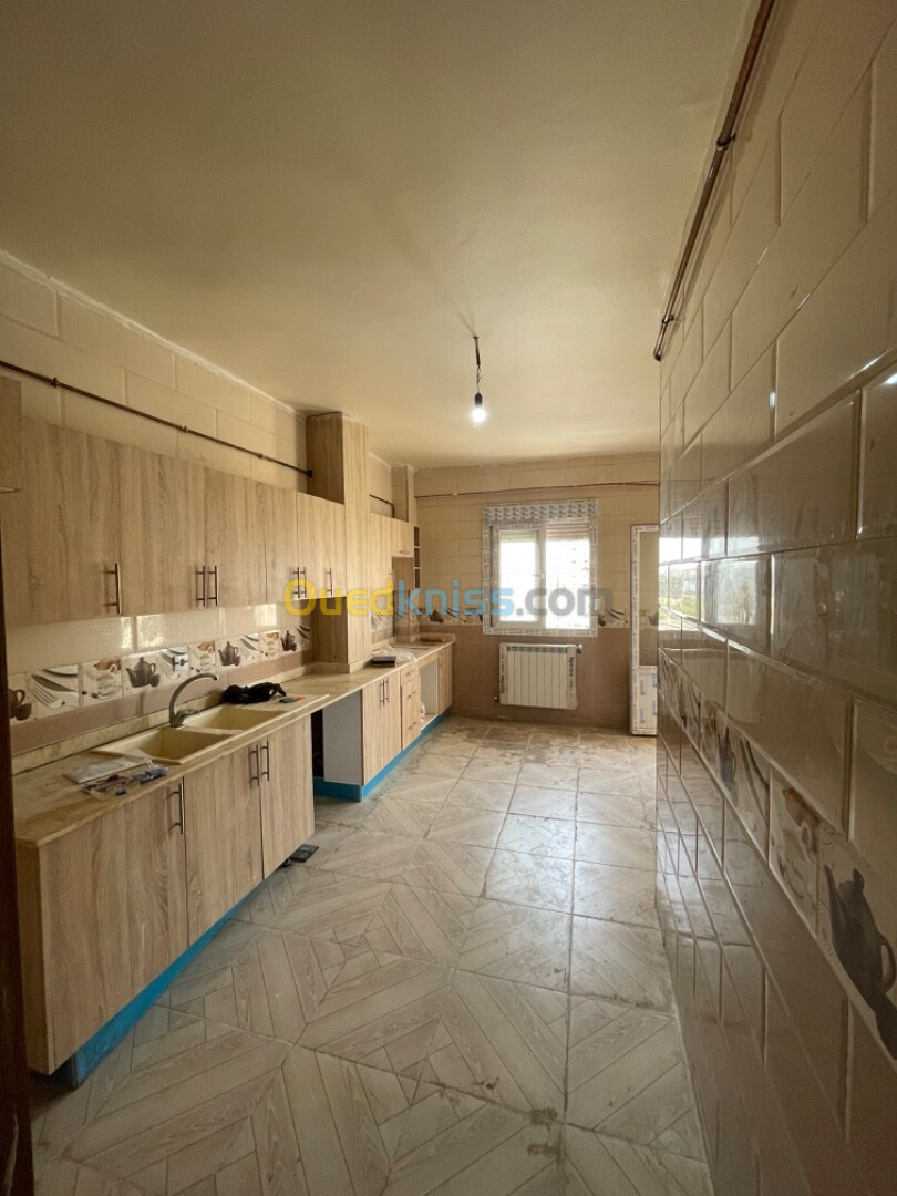 Vente Appartement F4 Alger Bab ezzouar