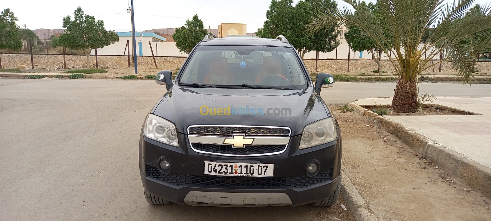 Chevrolet Captiva ltz 2010 