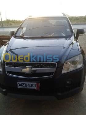 Chevrolet Captiva ltz 2010 