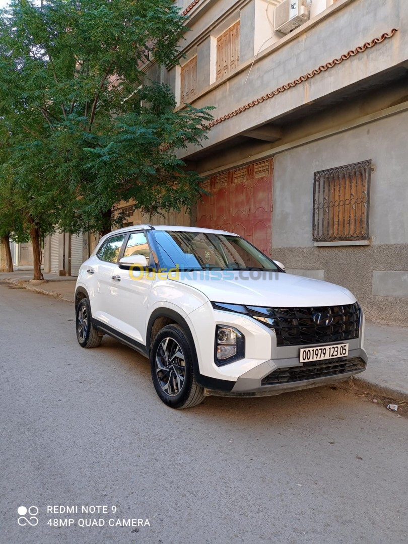 Hyundai Creta 2023 