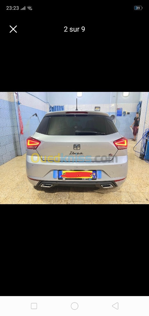 Seat Ibiza 2018 High plus